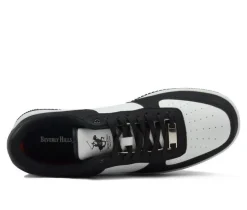 Men's Alpine Low Top Sneakers|Beverly Hills Polo Club Outlet