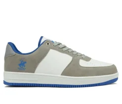 Beverly Hills Polo Club Fashion & Lifestyle|Athletic & Sneakers>Men's Alpine Low Top Sneakers