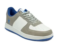 Beverly Hills Polo Club Fashion & Lifestyle|Athletic & Sneakers>Men's Alpine Low Top Sneakers