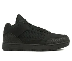 Men's Liberty II Mid-Top Sneakers|Beverly Hills Polo Club Discount
