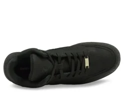 Men's Liberty II Mid-Top Sneakers|Beverly Hills Polo Club Discount