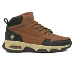 Men's Draper Boots|Beverly Hills Polo Club Clearance