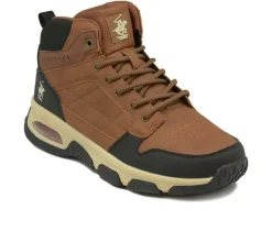 Men's Draper Boots|Beverly Hills Polo Club Clearance