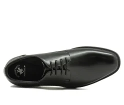 Men's Luke Dress Shoes|Beverly Hills Polo Club Sale
