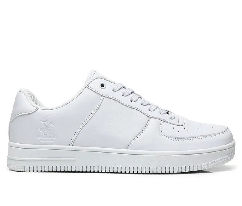 Men's Alpine Low Top Sneakers|Beverly Hills Polo Club Clearance