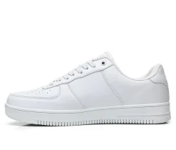 Men's Alpine Low Top Sneakers|Beverly Hills Polo Club Clearance