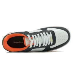 Men's Alpine Low Top Sneakers|Beverly Hills Polo Club Hot