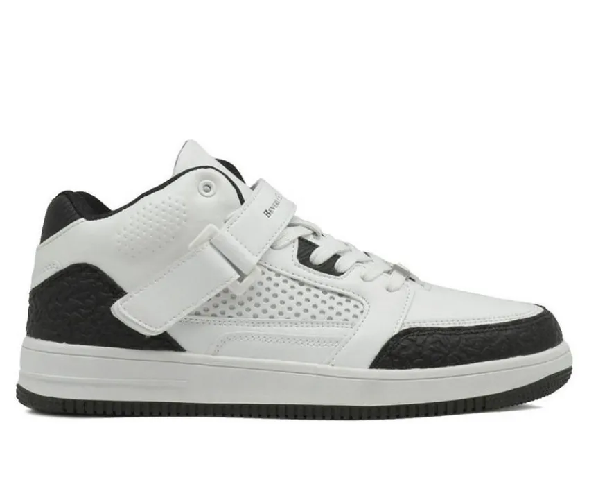 Beverly Hills Polo Club Basketball & Court|Athletic & Sneakers>Men's Liberty II Mid-Top Sneakers