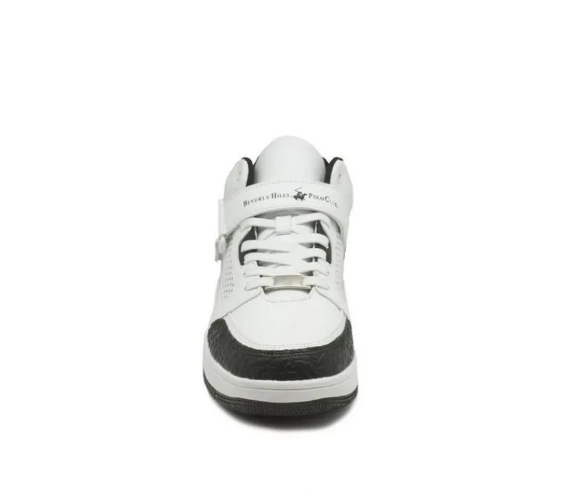 Beverly Hills Polo Club Basketball & Court|Athletic & Sneakers>Men's Liberty II Mid-Top Sneakers