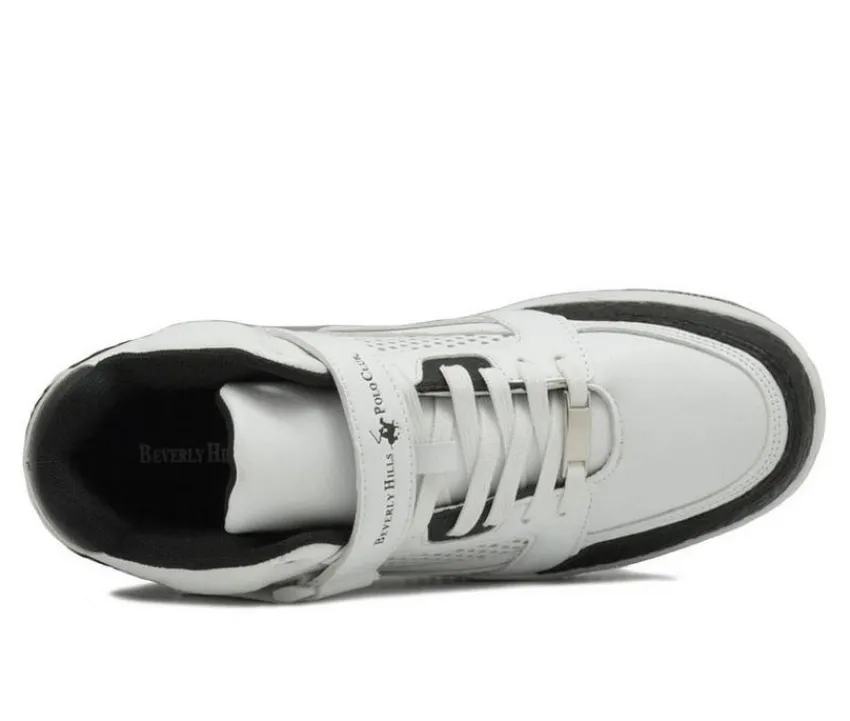 Beverly Hills Polo Club Basketball & Court|Athletic & Sneakers>Men's Liberty II Mid-Top Sneakers