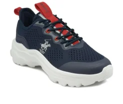 Beverly Hills Polo Club Fashion & Lifestyle|Athletic & Sneakers>Men's Banky Sneakers