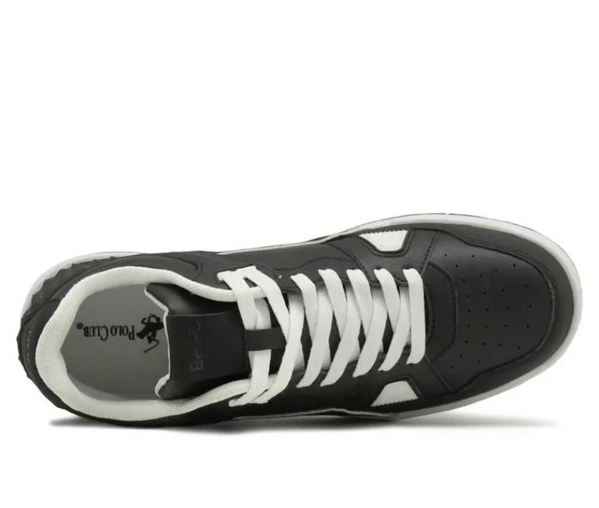 Beverly Hills Polo Club Basketball & Court|Athletic & Sneakers>Men's Eagle Sneakers
