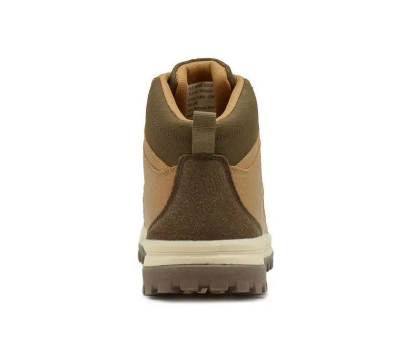 Men's Ackley Boots|Beverly Hills Polo Club Clearance