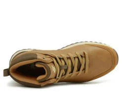 Men's Ackley Boots|Beverly Hills Polo Club Clearance