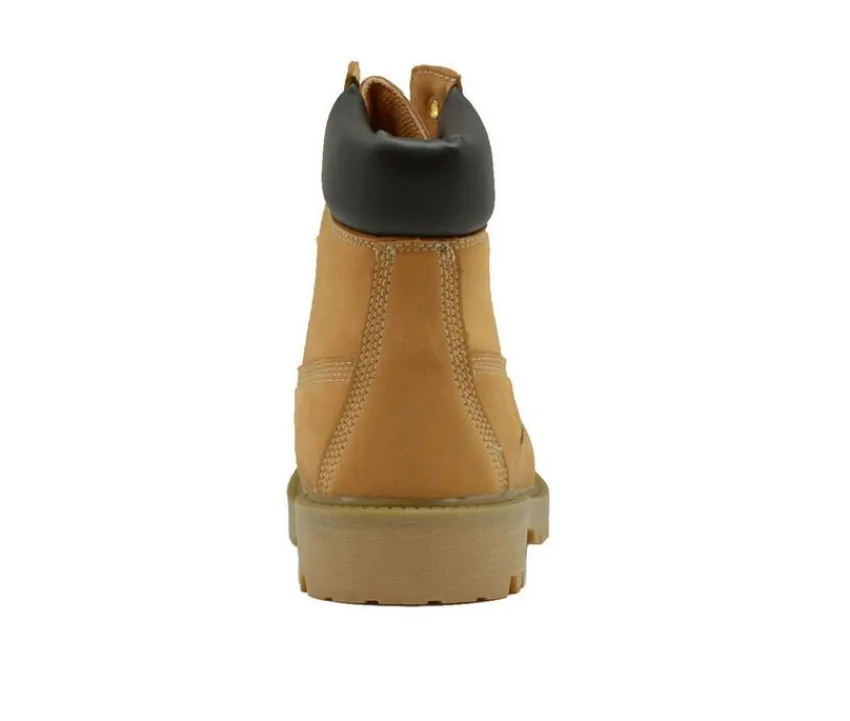Men's Brando Boots|Beverly Hills Polo Club New