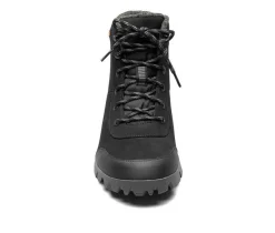 Men's Arcata Urban Leather Mid Winter Boots|Bogs Footwear Online