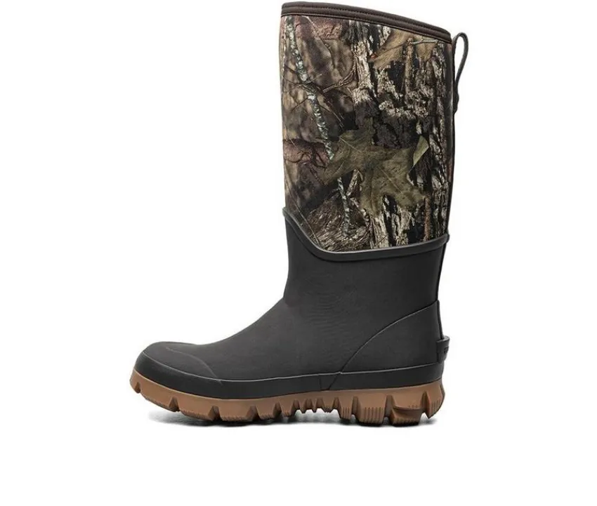 Men's Arcata Tall Camo Work Boots|Bogs Footwear Best