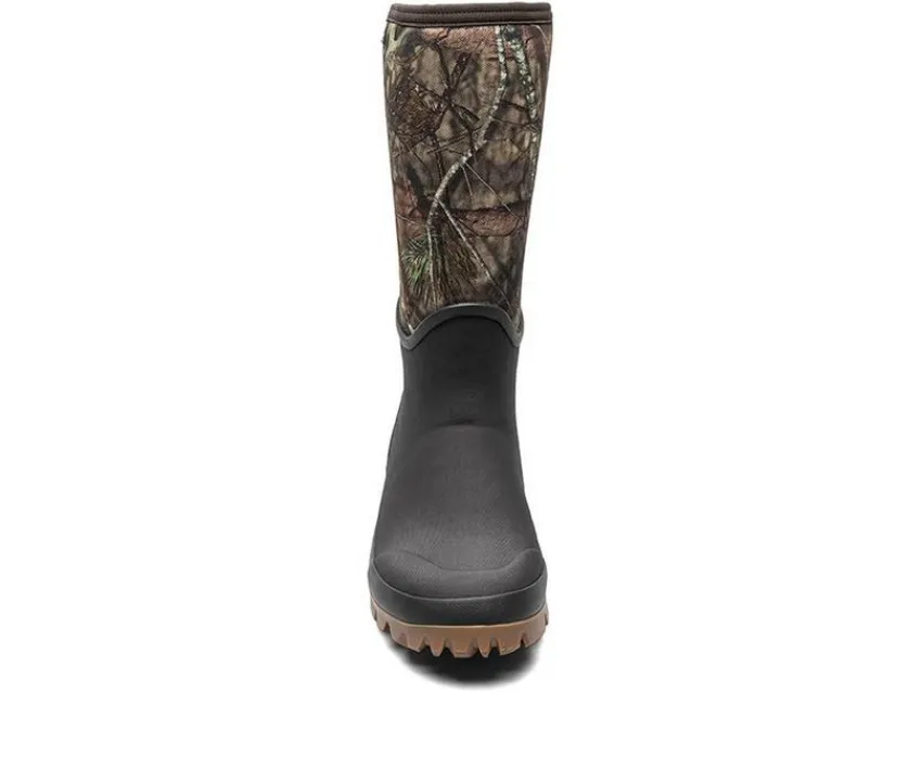 Men's Arcata Tall Camo Work Boots|Bogs Footwear Best