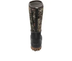 Men's Arcata Tall Camo Work Boots|Bogs Footwear Best