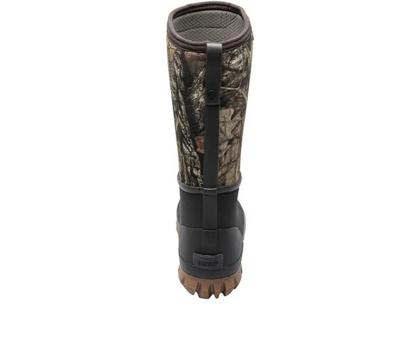 Men's Arcata Tall Camo Work Boots|Bogs Footwear Best