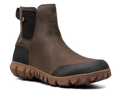Bogs Footwear Work & Safety|Work>Men's Arcata Urban Leather Chelsea Winter Boots