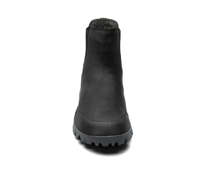 Bogs Footwear Chukka & Chelsea|Work & Safety>Men's Arcata Urban Leather Chelsea Winter Boots