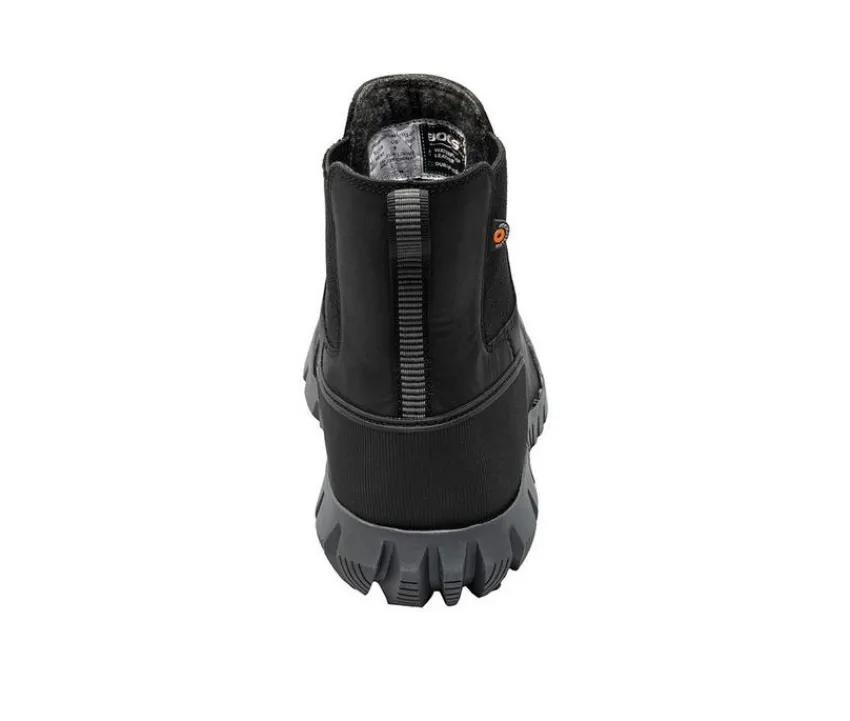Bogs Footwear Chukka & Chelsea|Work & Safety>Men's Arcata Urban Leather Chelsea Winter Boots