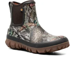 Bogs Footwear Winter & Snow|Hiking & Hunting>Men's Arcata Chelsea Camo Chelsea Winter Boots
