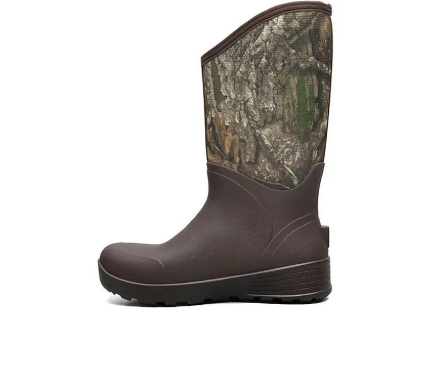 Men's Bozeman II Vibram Artic Grip Real Tree Insulated Boots|Bogs Footwear Hot