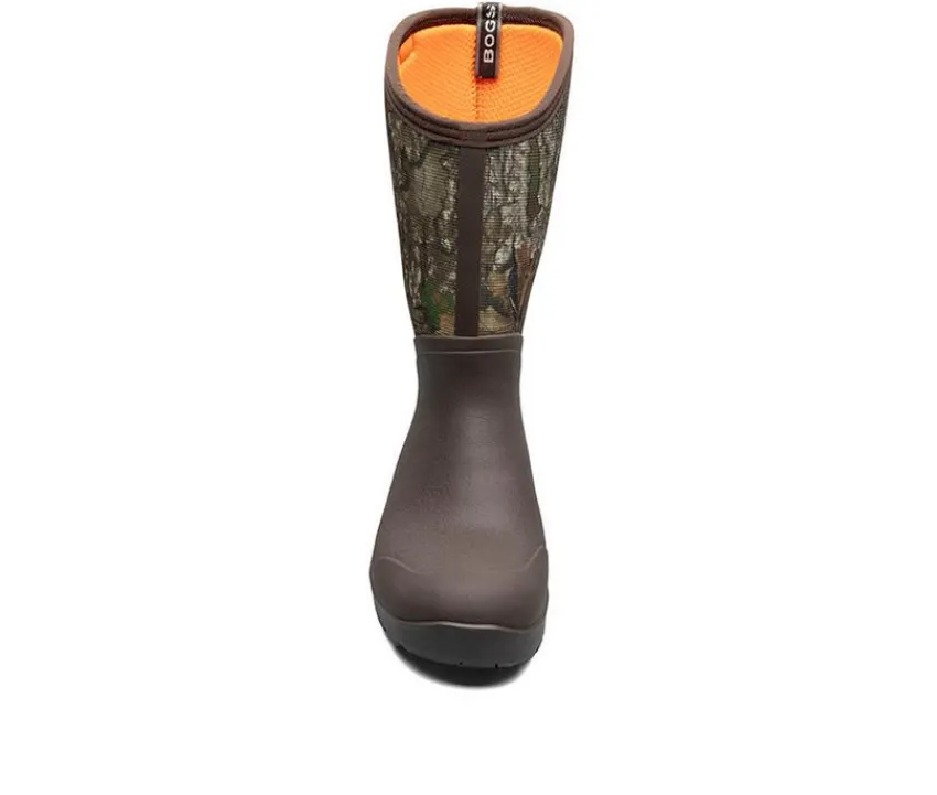 Men's Bozeman II Vibram Artic Grip Real Tree Insulated Boots|Bogs Footwear Hot