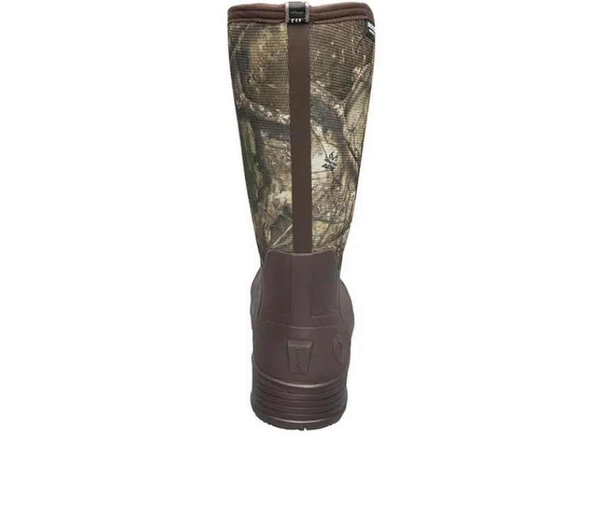 Men's Bozeman II Vibram Artic Grip Real Tree Insulated Boots|Bogs Footwear Hot
