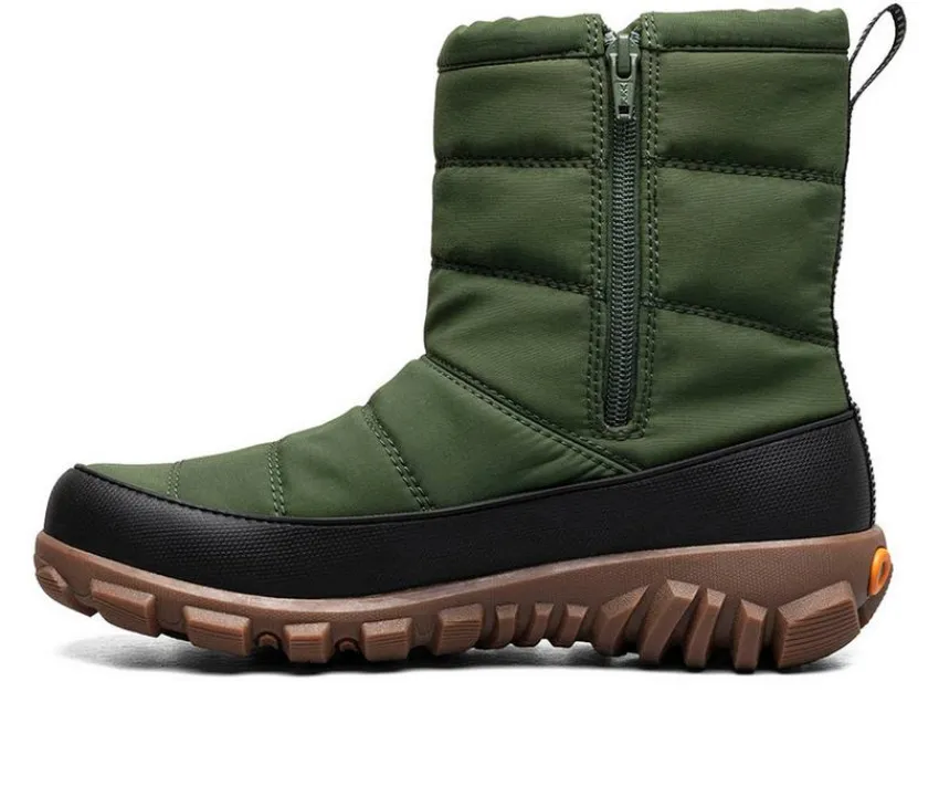 Men's Cedar Quilt Winter Boots|Bogs Footwear Hot