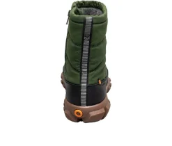 Men's Cedar Quilt Winter Boots|Bogs Footwear Hot
