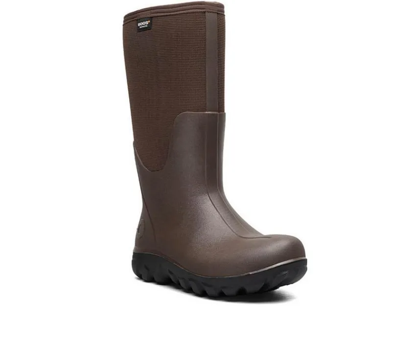 Bogs Footwear Winter & Snow|Boots>Men's Classic Seamless Tal Work Boots