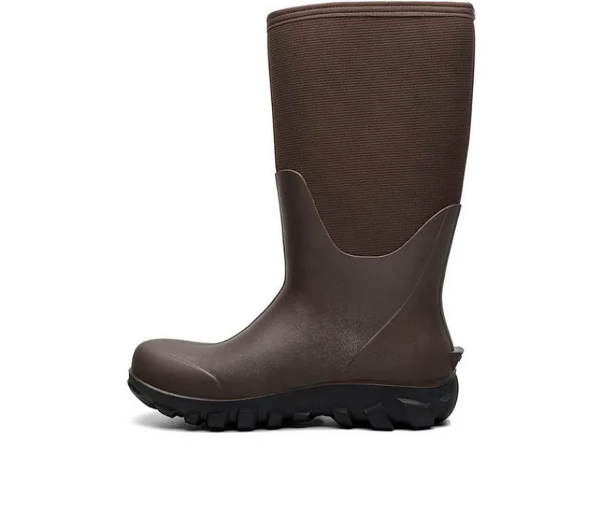 Bogs Footwear Winter & Snow|Boots>Men's Classic Seamless Tal Work Boots