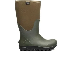 Men's Classic Seamless Tal Work Boots|Bogs Footwear Best