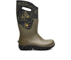 Men's Classic Seamless Tal Work Boots|Bogs Footwear Online