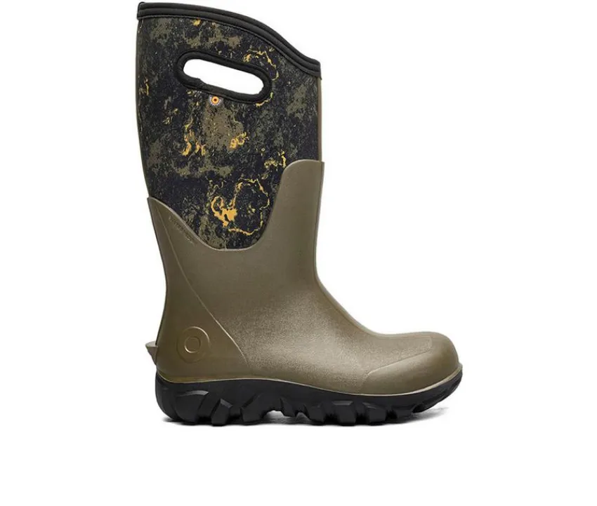 Men's Classic Seamless Tal Work Boots|Bogs Footwear Online