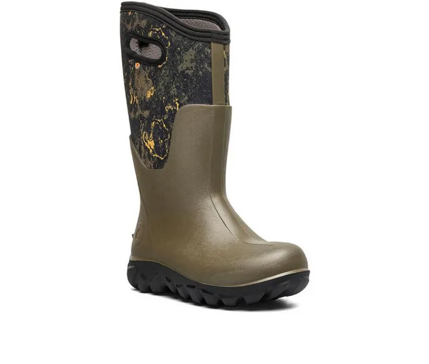 Men's Classic Seamless Tal Work Boots|Bogs Footwear Online