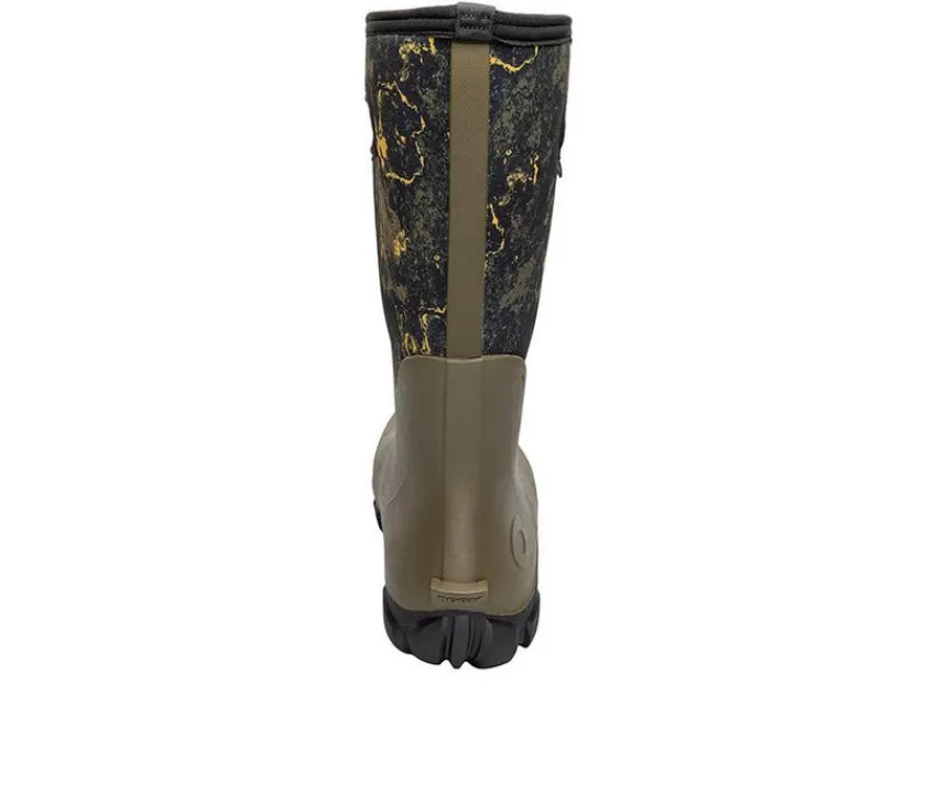 Men's Classic Seamless Tal Work Boots|Bogs Footwear Online