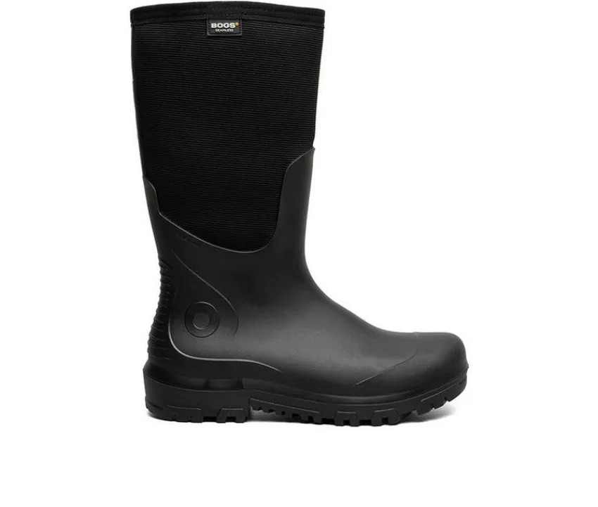 Men's Essential Insulated Tall Work Boots|Bogs Footwear Outlet