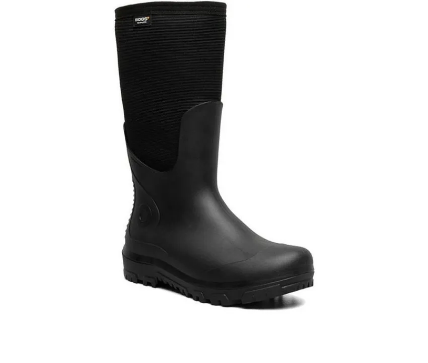 Men's Essential Insulated Tall Work Boots|Bogs Footwear Outlet