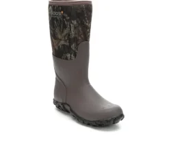 Bogs Footwear Winter & Snow>Men's Madras Waterproof Work Boots