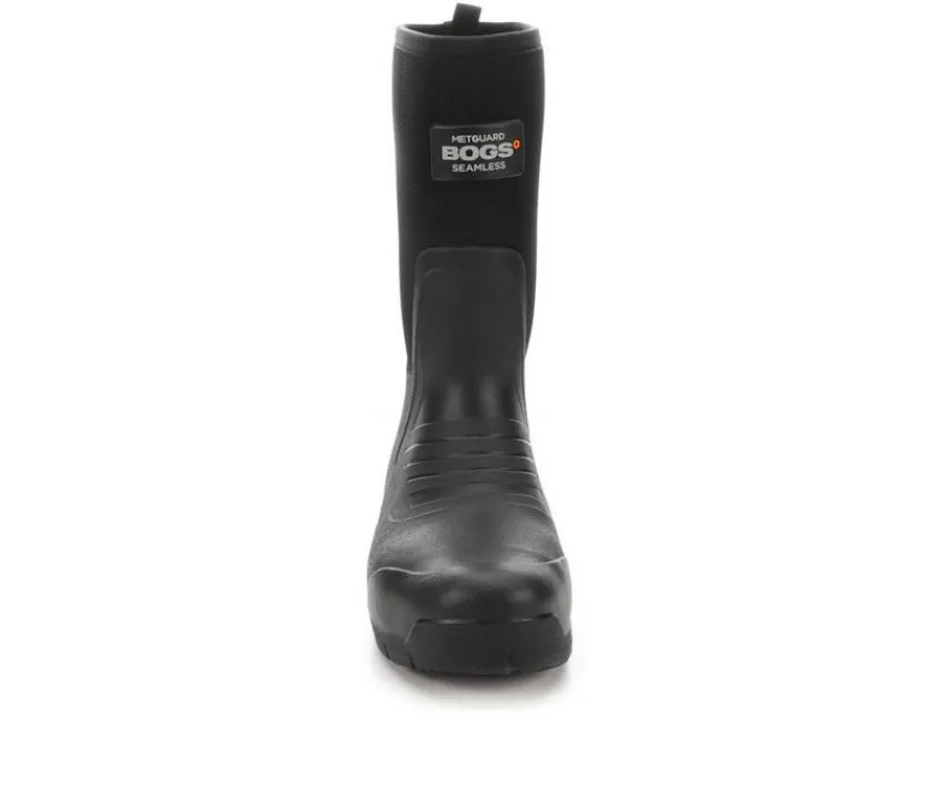 Bogs Footwear Work & Safety|Work>Men's Stockman II Metguard Work Boots