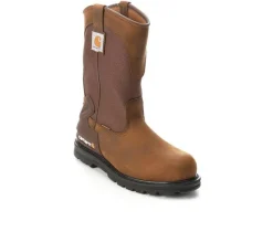 Men's CMP1200 Wellington Steel Toe Work Boots|Carhartt Clearance