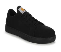 Carhartt Work & Safety|Work>Men's Detroit Esd Canvas Work Shoes
