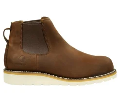 Carhartt Chukka & Chelsea|Work & Safety>Men's FW5033 Wedge Chelsea Work Boots
