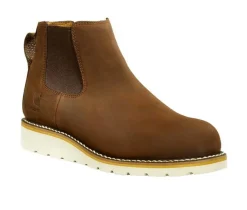 Carhartt Chukka & Chelsea|Work & Safety>Men's FW5033 Wedge Chelsea Work Boots