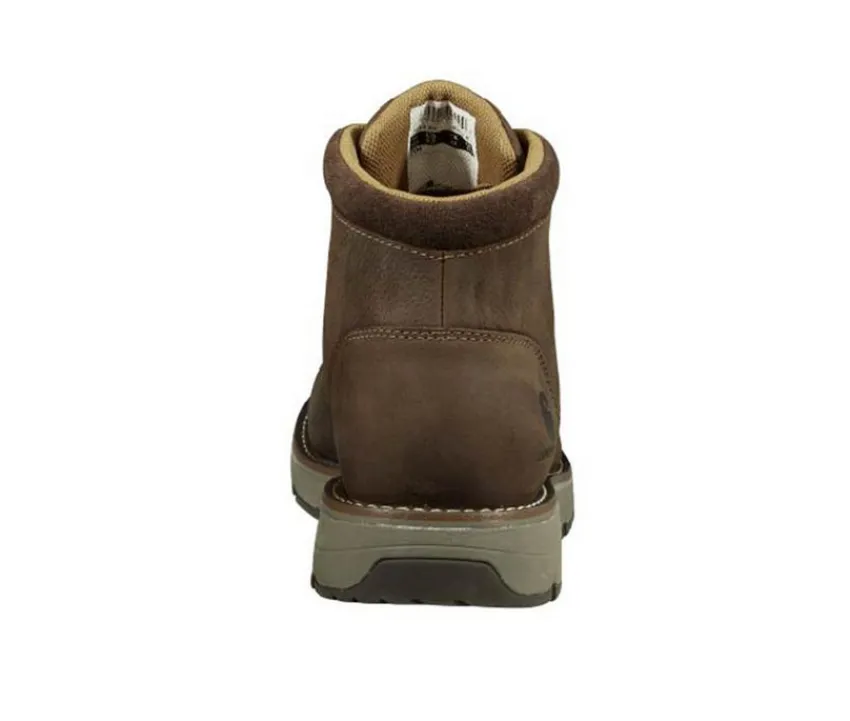 Men's Millbrook Steel Toe Moc Wedge Work Boots|Carhartt Outlet