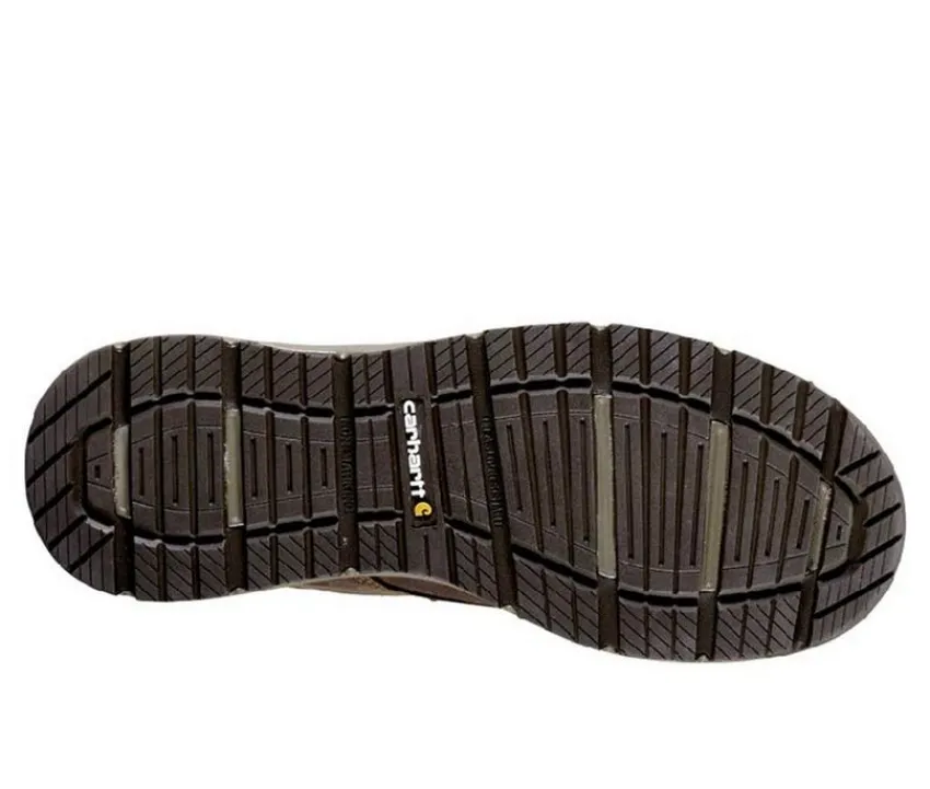 Men's Millbrook Steel Toe Moc Wedge Work Boots|Carhartt Outlet